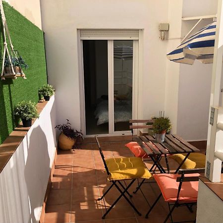 Ilios Apartamentos 马拉加 外观 照片
