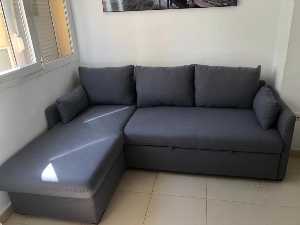 Ilios Apartamentos 马拉加 外观 照片