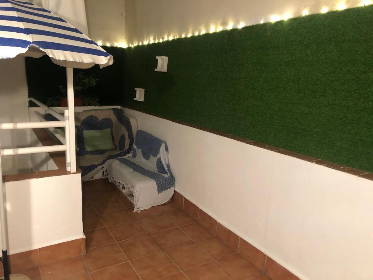 Ilios Apartamentos 马拉加 外观 照片