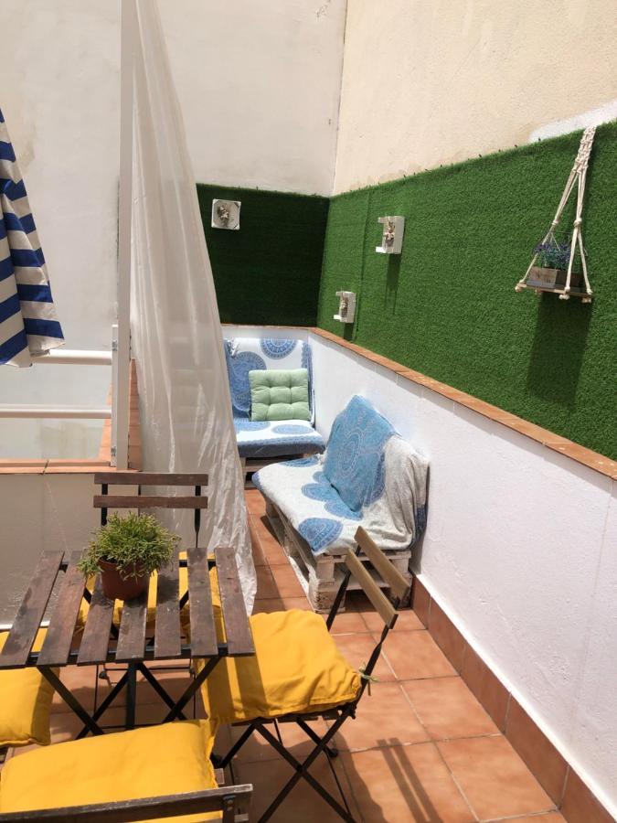 Ilios Apartamentos 马拉加 外观 照片