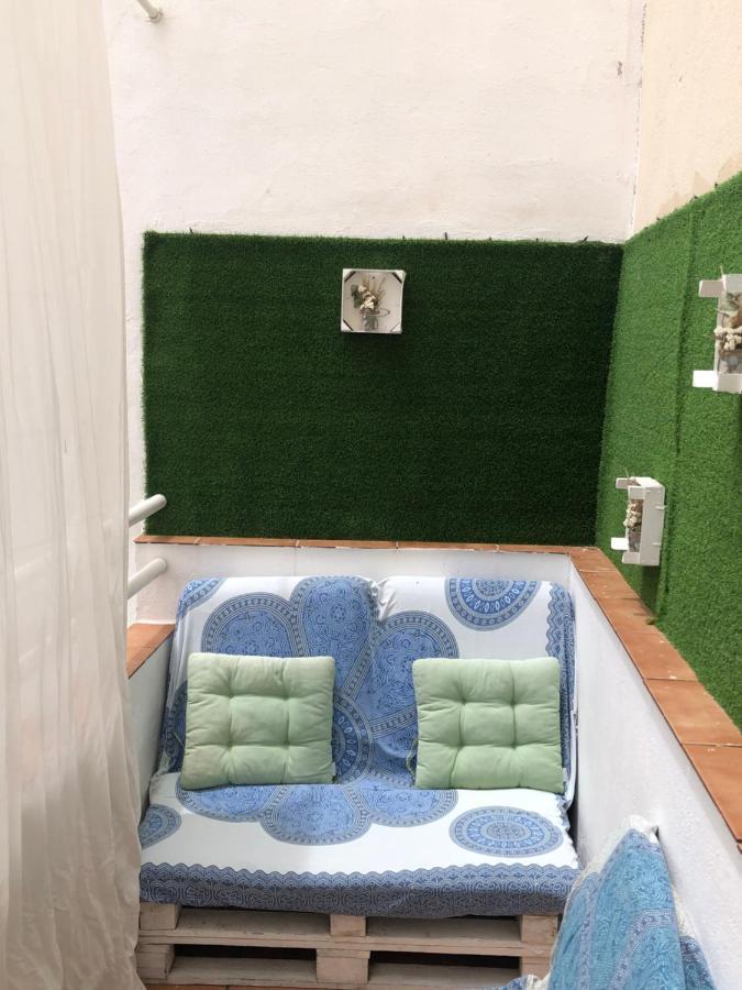 Ilios Apartamentos 马拉加 外观 照片