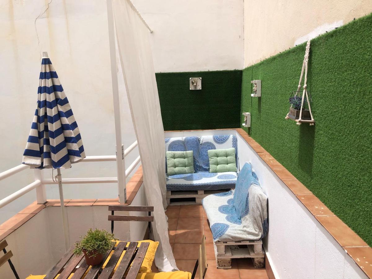 Ilios Apartamentos 马拉加 外观 照片