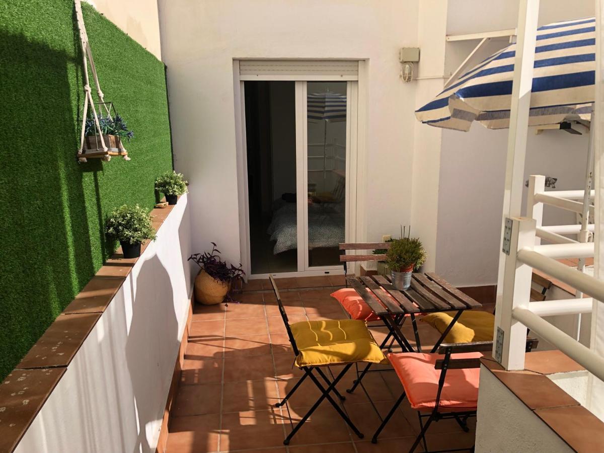 Ilios Apartamentos 马拉加 外观 照片