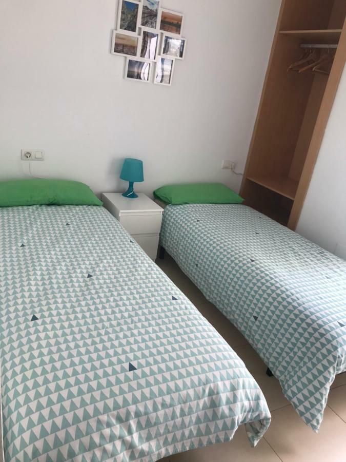 Ilios Apartamentos 马拉加 外观 照片