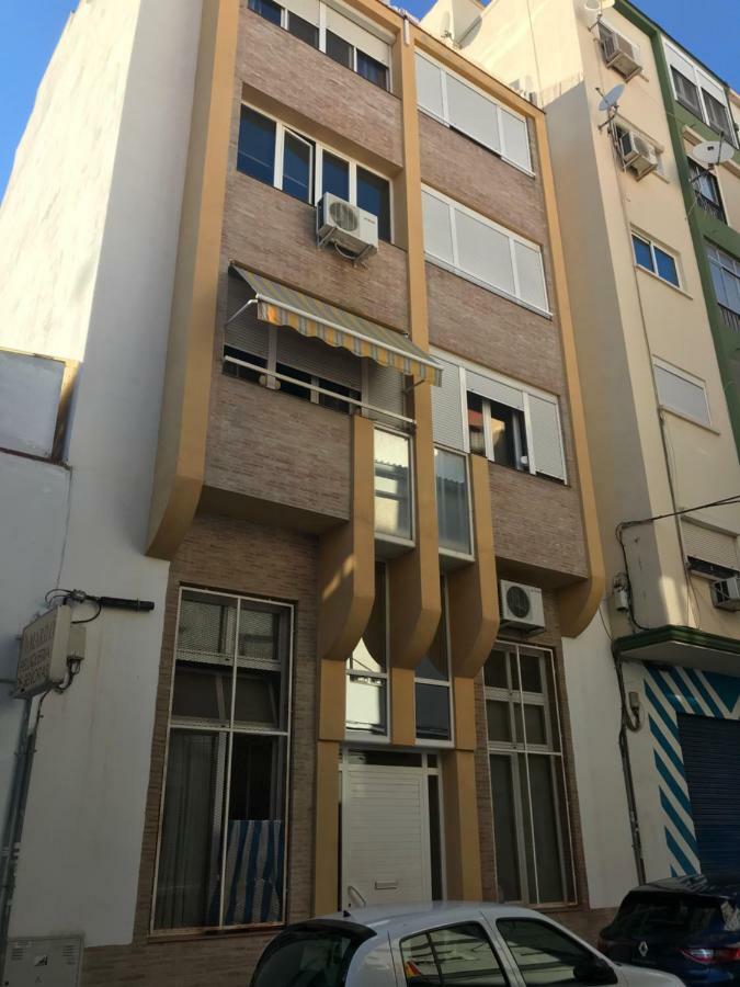 Ilios Apartamentos 马拉加 外观 照片