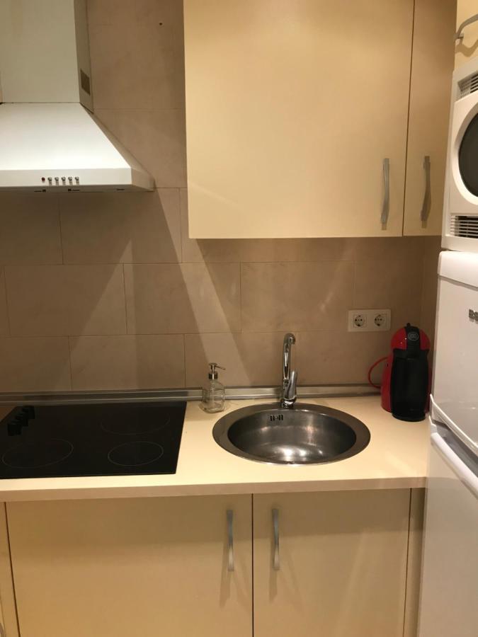 Ilios Apartamentos 马拉加 客房 照片